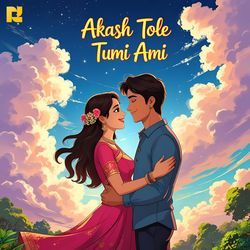 Akash Tole Tumi Ami