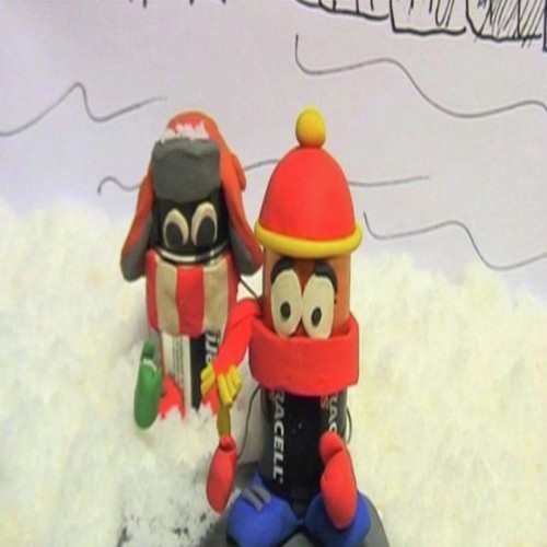 All The Broken Toys At Christmas cover art