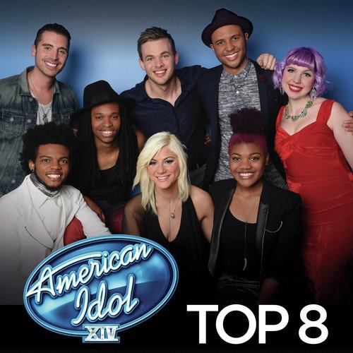 American Idol Top 8 Season 14