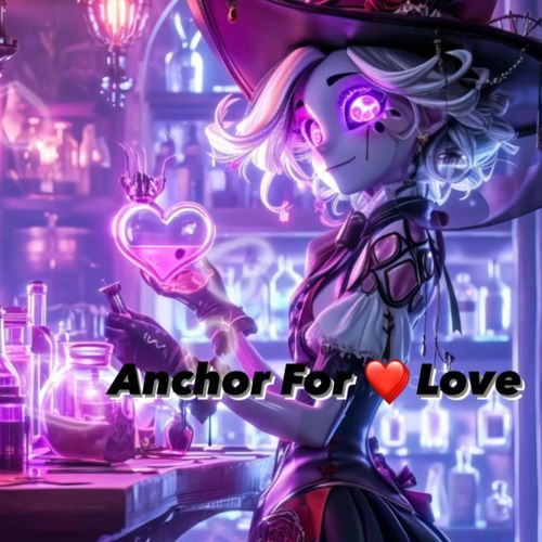 Anchor Of Love cover art