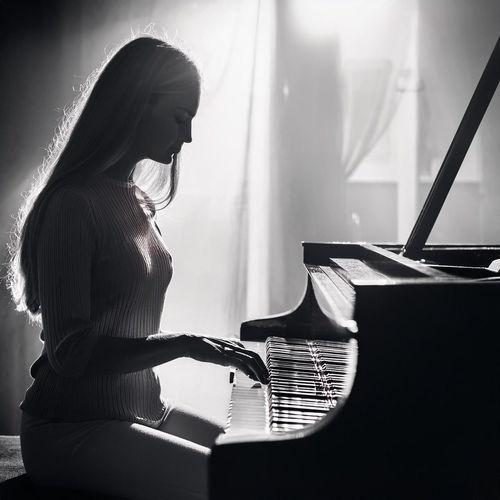 Armónicos De Meditación: Capas Sutiles De Piano