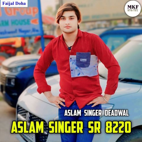 Aslam Singer Sr 8220