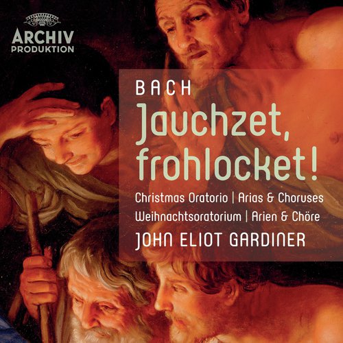 J.S. Bach: Christmas Oratorio, BWV 248 / Part Six - For The Feast Of Epiphany - No. 59 Chorale: "Ich steh an deiner Krippen hier"