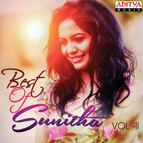 Best Of Sunitha, Vol - II