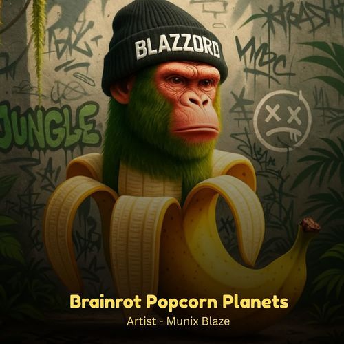 Brainrot Popcorn Planets