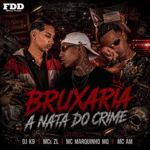 Bruxaria a Nata Do Crime