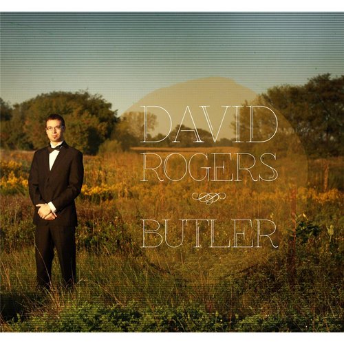 Butler cover art