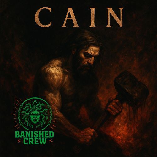 CAIN cover art