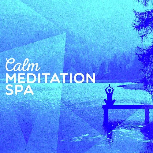 Calm Meditation Spa