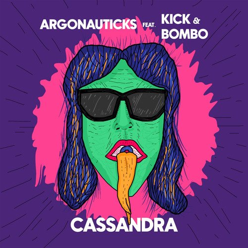 Cassandra cover art