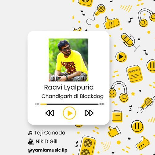 Chandigarh Di Blackdog