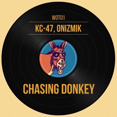 Chasing Donkey (Extended Mix) cover art