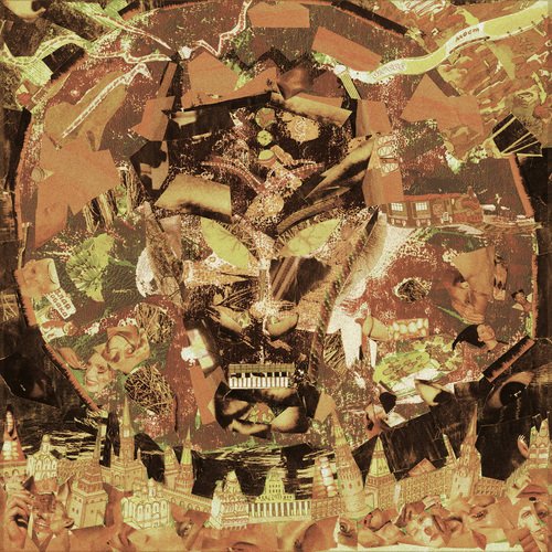Liberace (feat. Jimi Tenor, Edward Vesala & Matti Knaapi) cover art