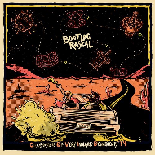 Falling Star cover art