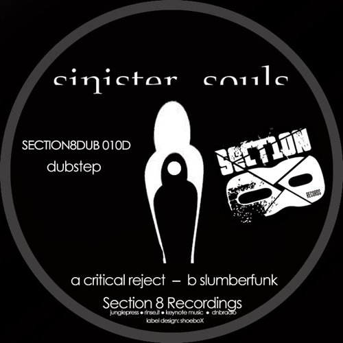 Critical Reject / Slumberfunk_poster_image