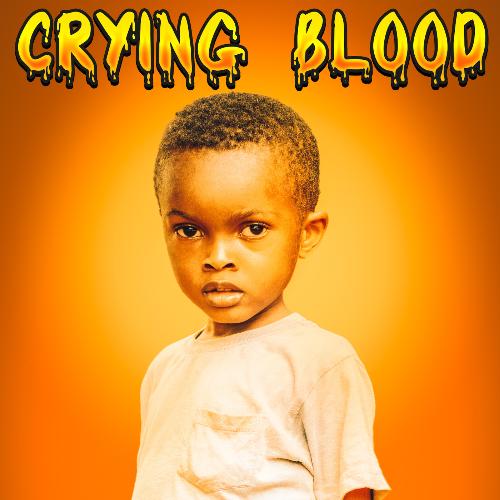 Crying Blood cover art