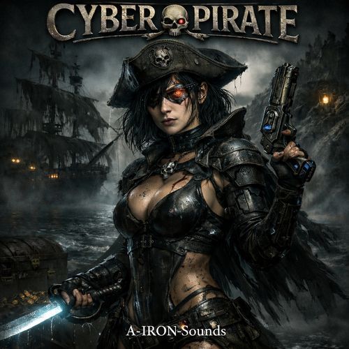 Iron Wake Protocol cover art