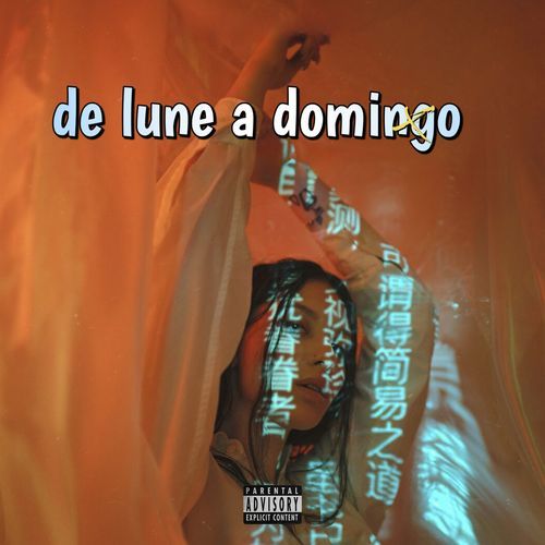 DE LUNE A DOMINGO cover art