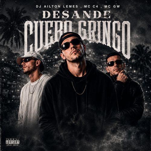 DESANDE CUERO GRINGO