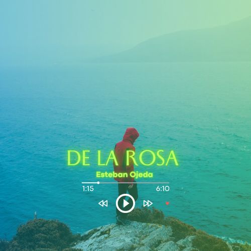 De la Rosa cover art