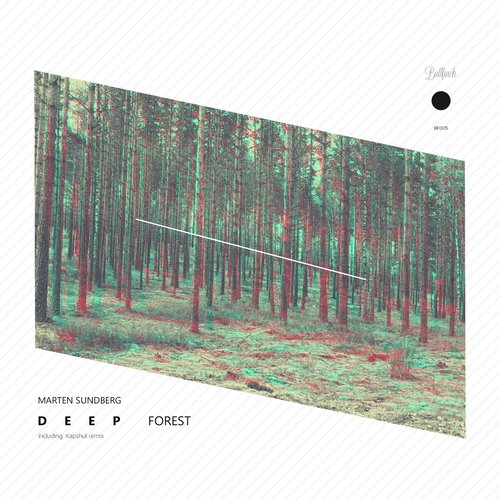 Deep Forest (Kapshul Remix) cover art