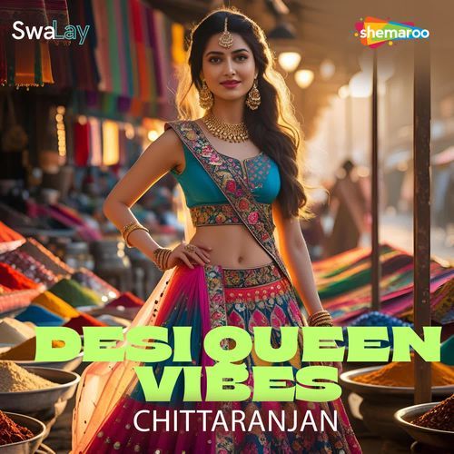 Desi Queen Vibes
