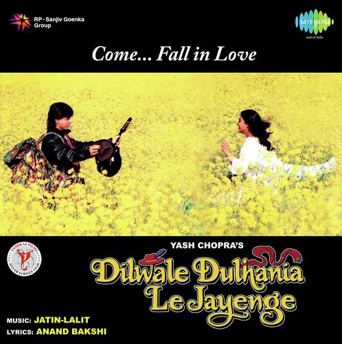 Image result for Dilwale Dulhania Le Jayenge, 1995 SAREGAMA