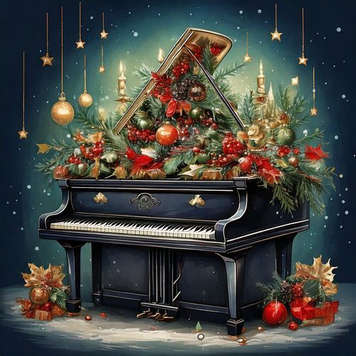 The Twelve Days of Christmas cover art