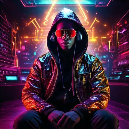 Dreamy Nights: Hip Hop Sleep Music for Babies