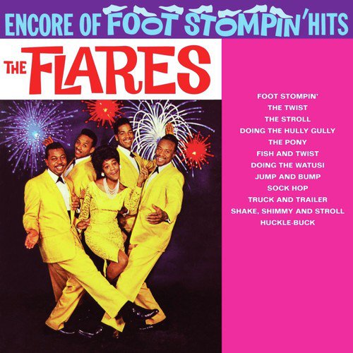 Encore Of Foot Stompin' Hits