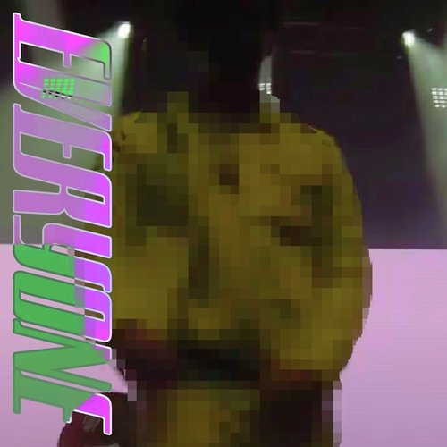 Everyone cover art