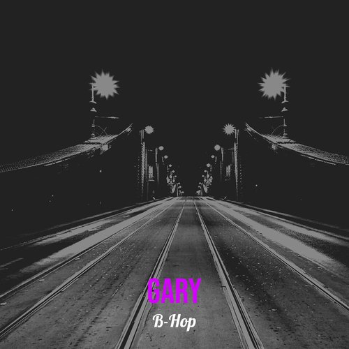 Gary cover art
