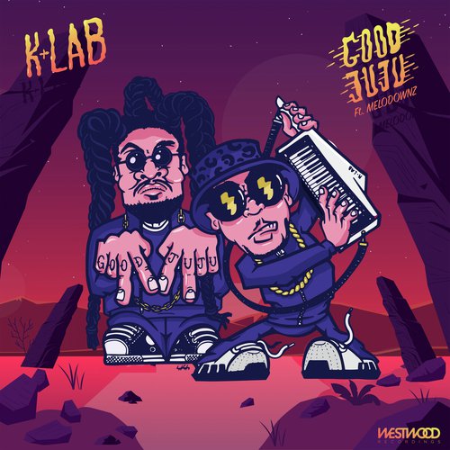 Good Juju feat. Melodownz cover art