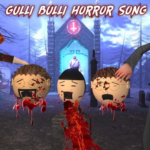 Gulli Bulli Horror Song (Saksham Jaiswal Remix)