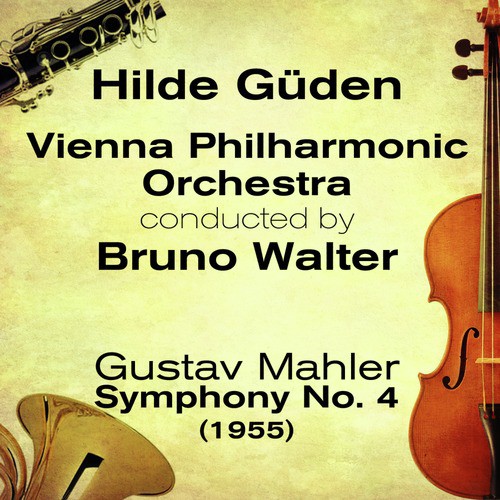 Gustav Mahler - Symphony No. 4 (1955)