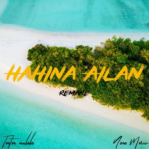 Hahina Ailan cover art
