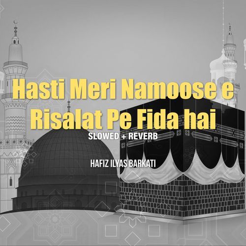 Hasti Meri Namoose e Risalat Pe Fida Hai (Lofi-Mix)