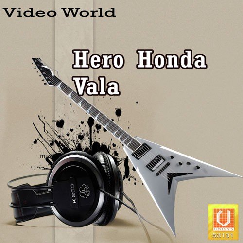 Hero Honda Vala