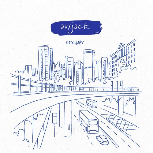 Highway cover art