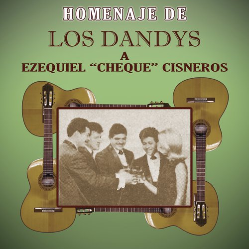 Homenaje De Los Dandys A Ezequiel &quot;Cheque&quot; Cisneros