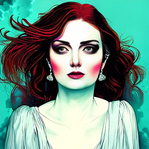 I Think She Loses Her Mind