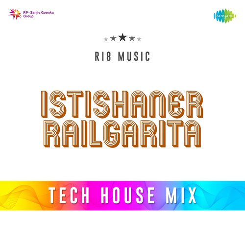 Istishaner Railgarita - Tech House Mix