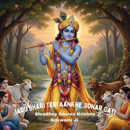 Jadu Bhari Teri Aankhe Jidhar Gayi