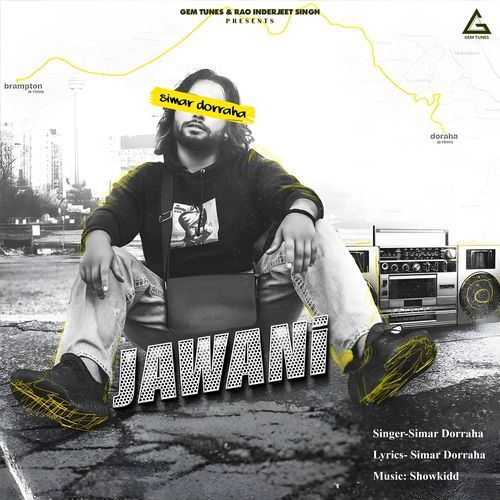 Jawani (From "D Town to B Town")