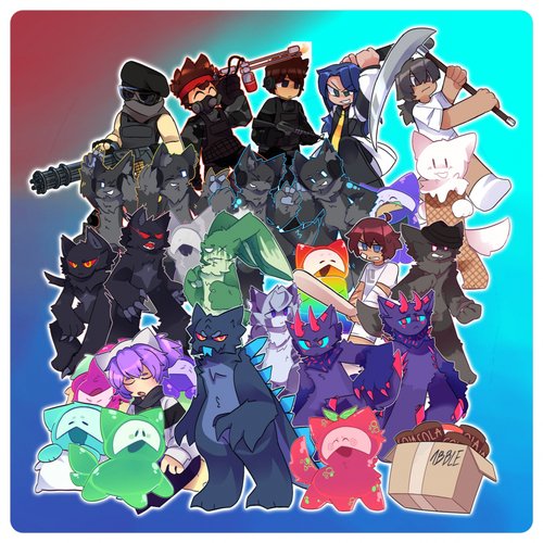 JAMS cover art