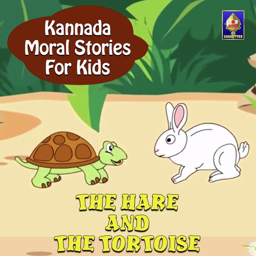 Kannada Moral Stories For Kids - The Hare And The Tortoise Songs Download -  Free Online Songs @ JioSaavn