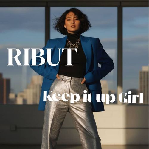 Keep It Up Girl (Ribut) cover art