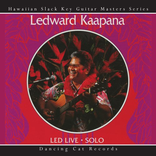 Ka'a Ahi Kahului (Live) (Live)