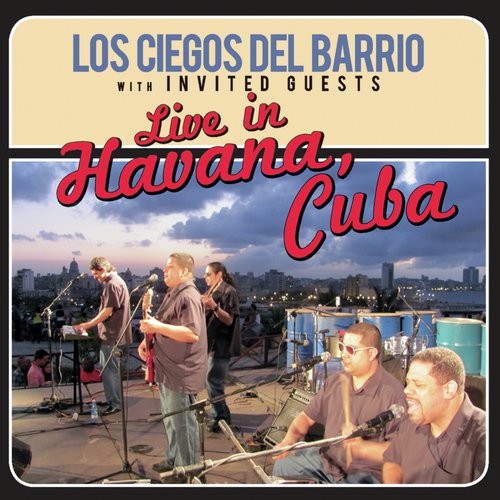 Live In Havana Cuba