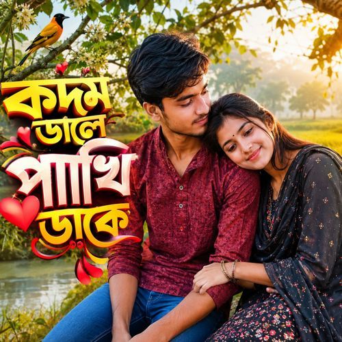 কদম ডালে পাখি ডাকে
